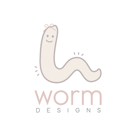 Worm Designs Jewelry