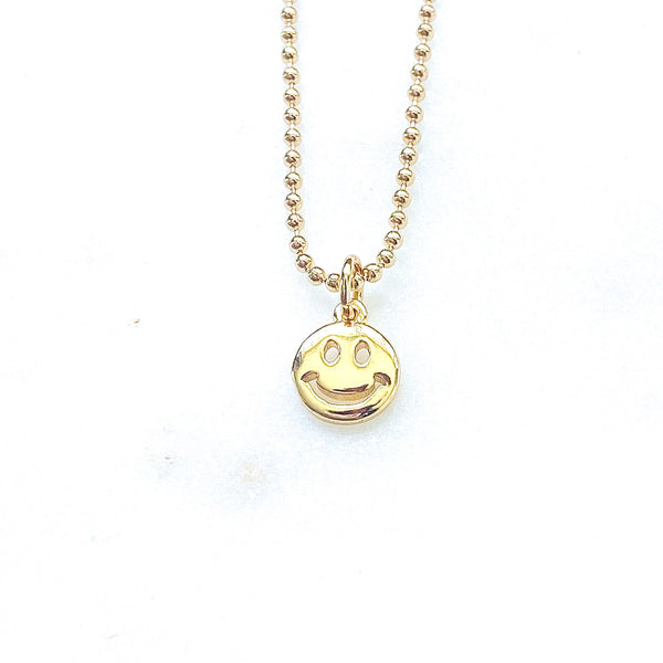 I Choose Happiness Necklace